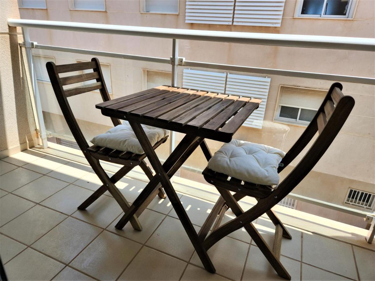 Apartamento La Gambita De Garrucha Exterior photo