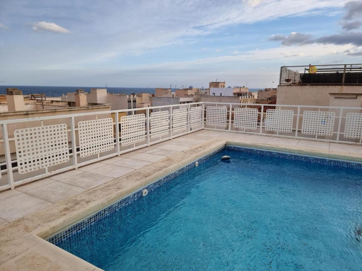 Apartamento La Gambita De Garrucha Exterior photo