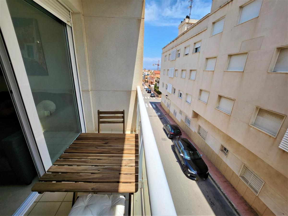 Apartamento La Gambita De Garrucha Exterior photo